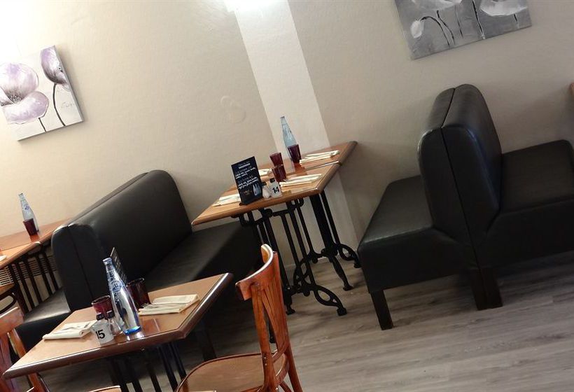 Inter-Hotel Du Phare  | Merignac | Gironde | France 13