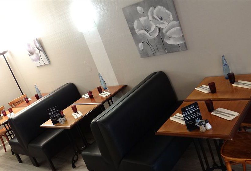 Inter-Hotel Du Phare  | Merignac | Gironde | France 14