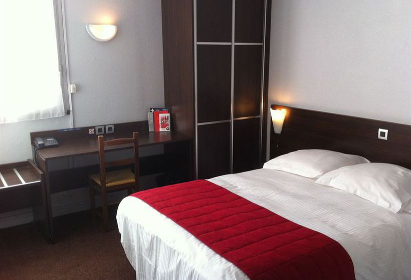 Inter-Hotel Du Phare  | Merignac | Gironde | France 16