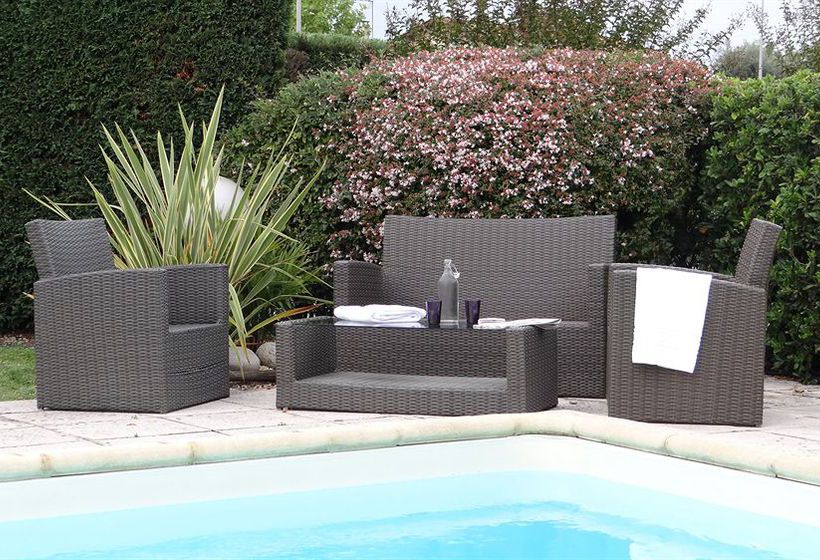 Inter-Hotel Du Phare  | Merignac | Gironde | France 2