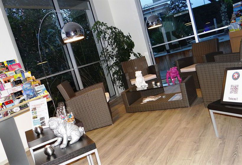 Inter-Hotel Du Phare  | Merignac | Gironde | France 3