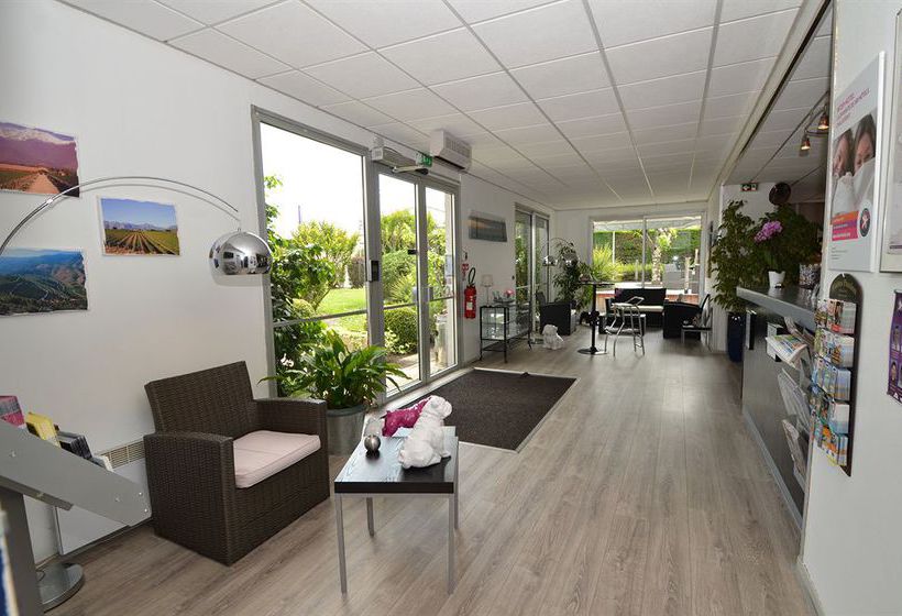 Inter-Hotel Du Phare  | Merignac | Gironde | France 8