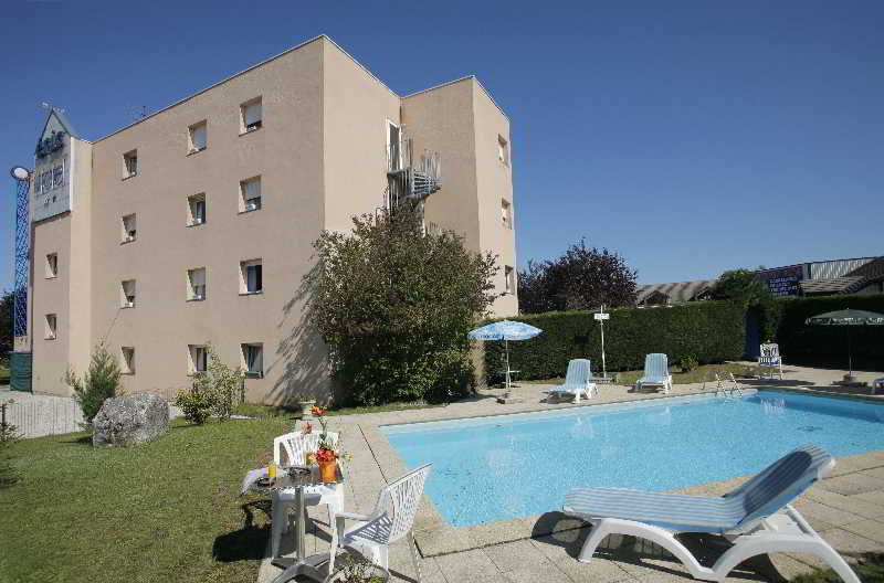 Inter-Hotel Eric  | Dole | Jura | France 1