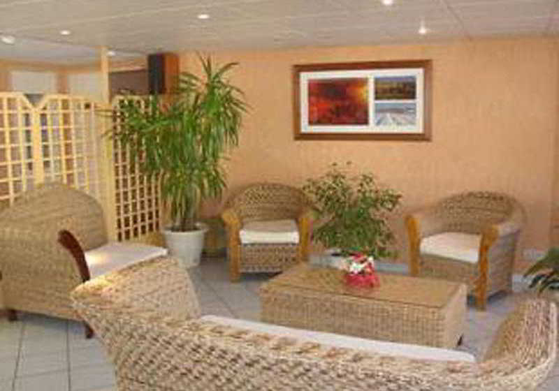 Inter-Hotel Espace Cité