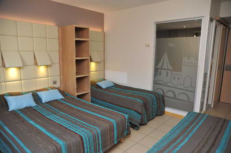 Inter-Hotel Espace Cité  | Carcassonne | Aude | France 12