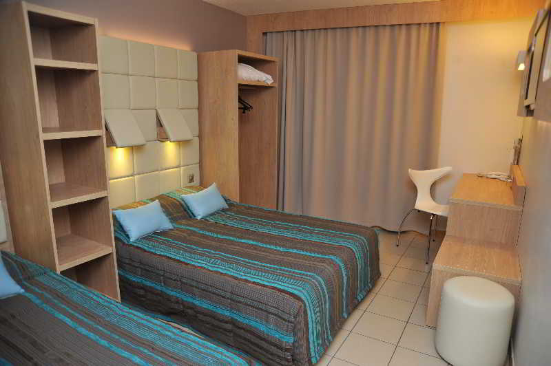 Inter-Hotel Espace Cité  | Carcassonne | Aude | France 13