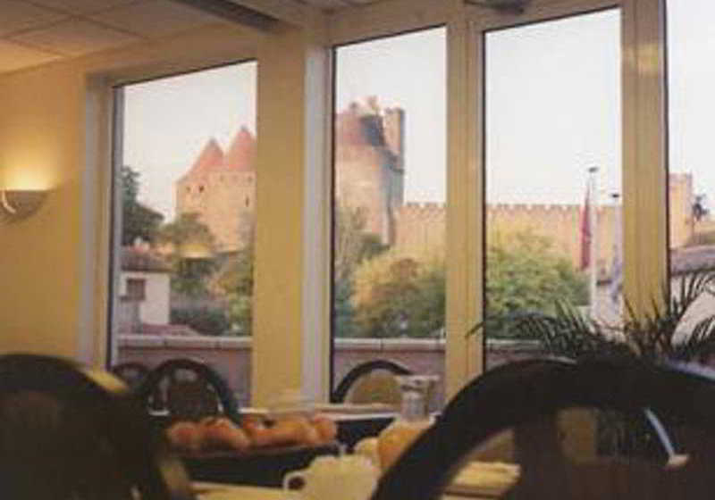 Inter-Hotel Espace Cité  | Carcassonne | Aude | France 17