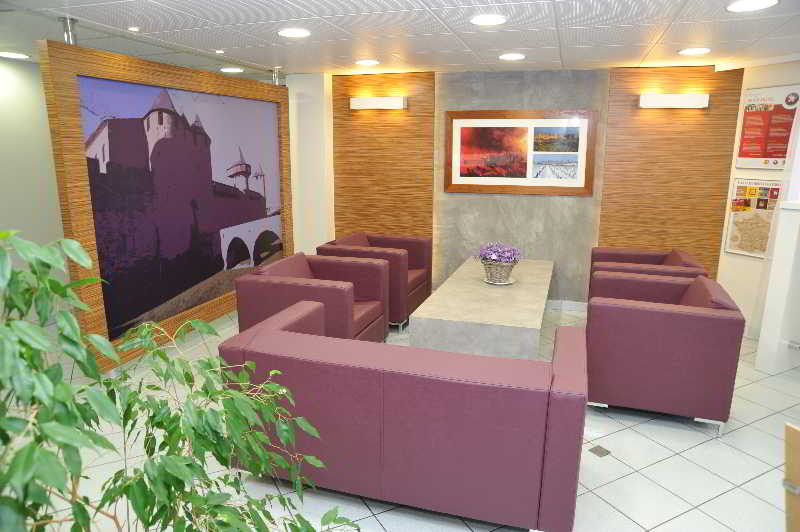 Inter-Hotel Espace Cité  | Carcassonne | Aude | France 2