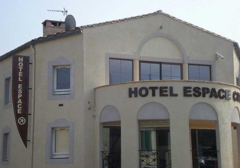 Inter-Hotel Espace Cité  | Carcassonne | Aude | France 4