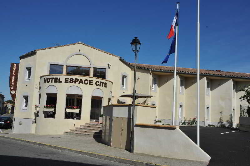 Inter-Hotel Espace Cité  | Carcassonne | Aude | France 5