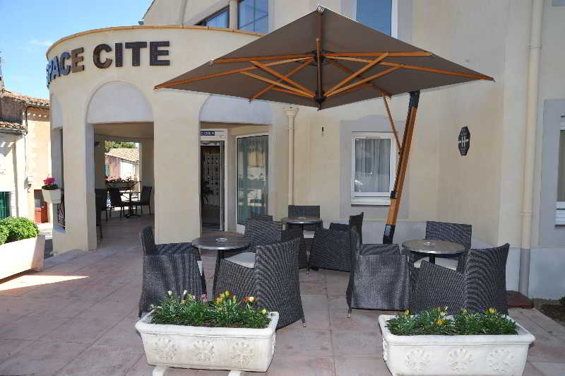 Inter-Hotel Espace Cité  | Carcassonne | Aude | France 6