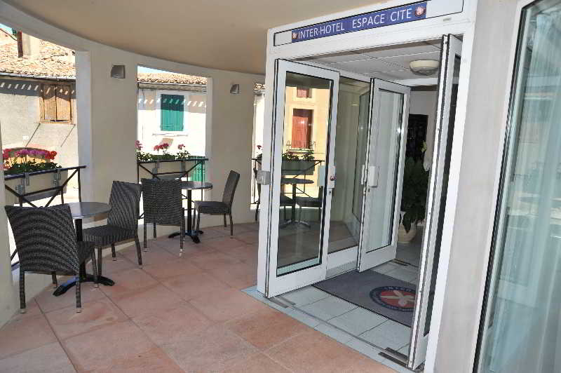 Inter-Hotel Espace Cité  | Carcassonne | Aude | France 7