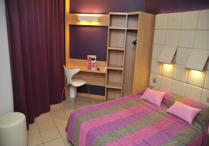 Inter-Hotel Espace Cité  | Carcassonne | Aude | France 9