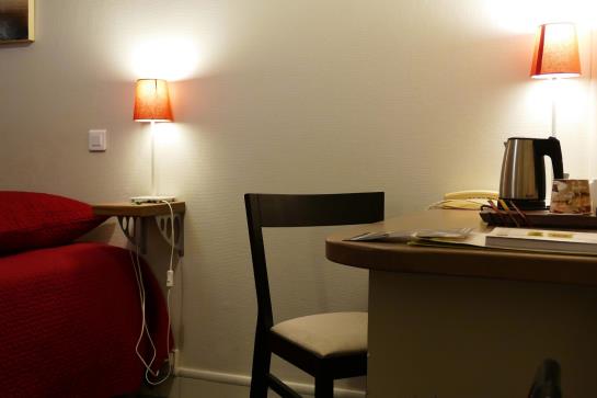 Inter Hotel l'Epi d'Or  | Angoulême | Charente | France 1