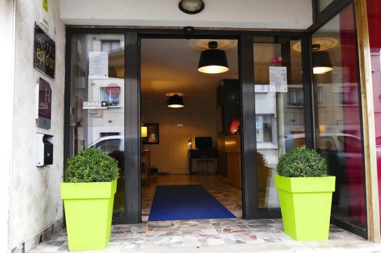 Inter Hotel l'Epi d'Or  | Angoulême | Charente | France 19