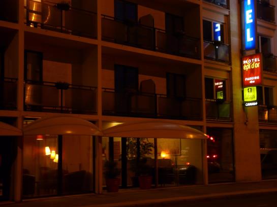 Inter Hotel l'Epi d'Or  | Angoulême | Charente | France 2