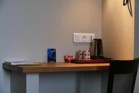 Inter Hotel l'Epi d'Or  | Angoulême | Charente | France 9