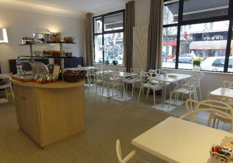 Inter-Hotel Le Sévigné  | Rennes | Ille-et-Vilaine | France 17