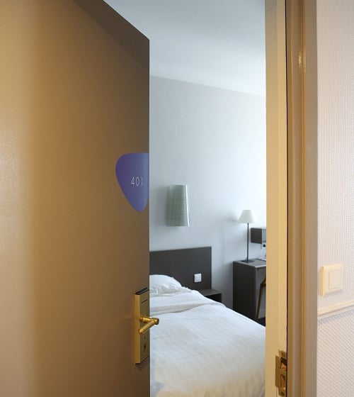 Inter-Hotel Le Sévigné  | Rennes | Ille-et-Vilaine | France 6