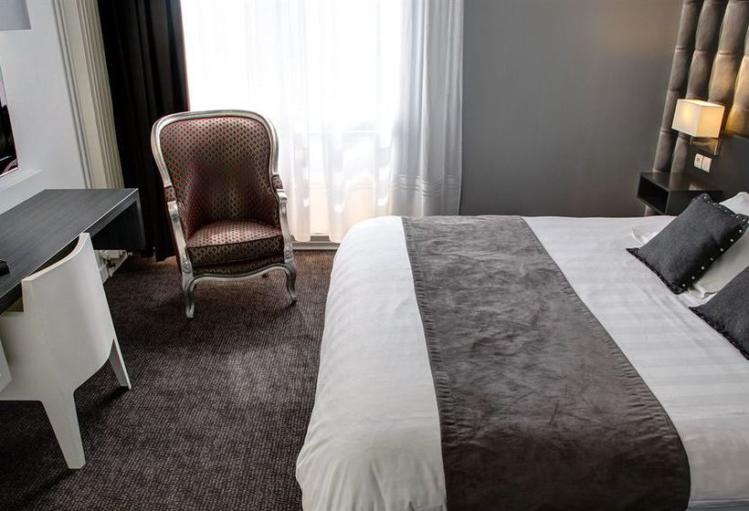 Hôtel Altos  | Avranches | Manche | France 14