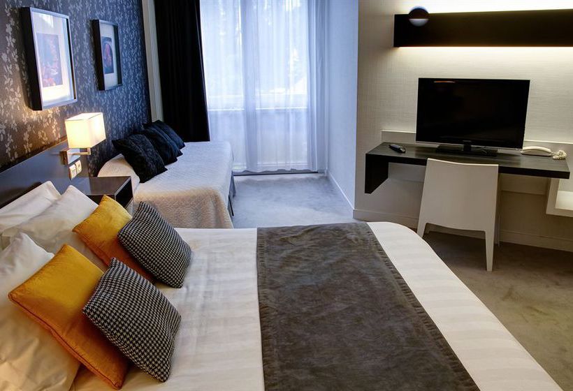 Hôtel Altos  | Avranches | Manche | France 17