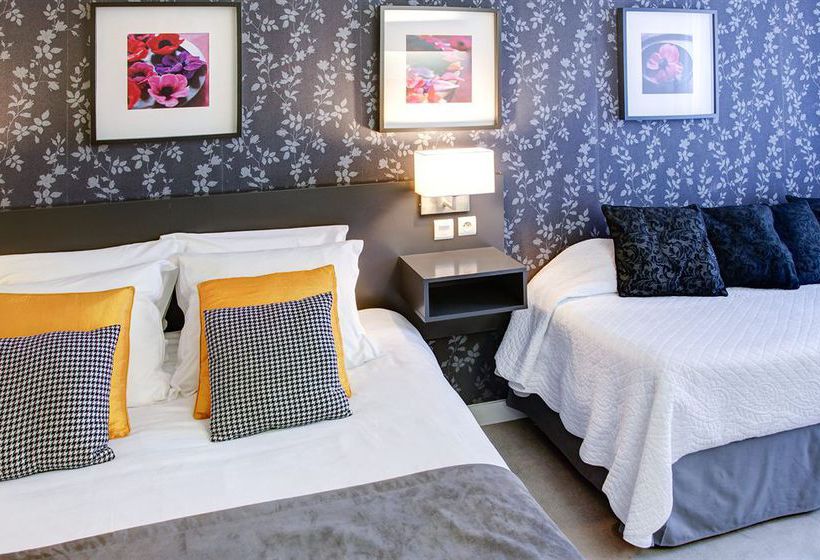 Hôtel Altos  | Avranches | Manche | France 8