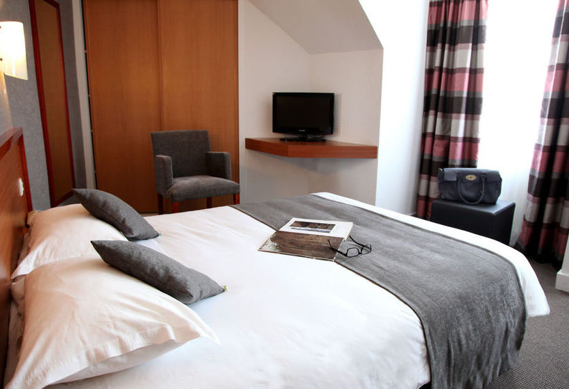 Inter-Hotel Manche Océan  | Vannes | Morbihan | France 10