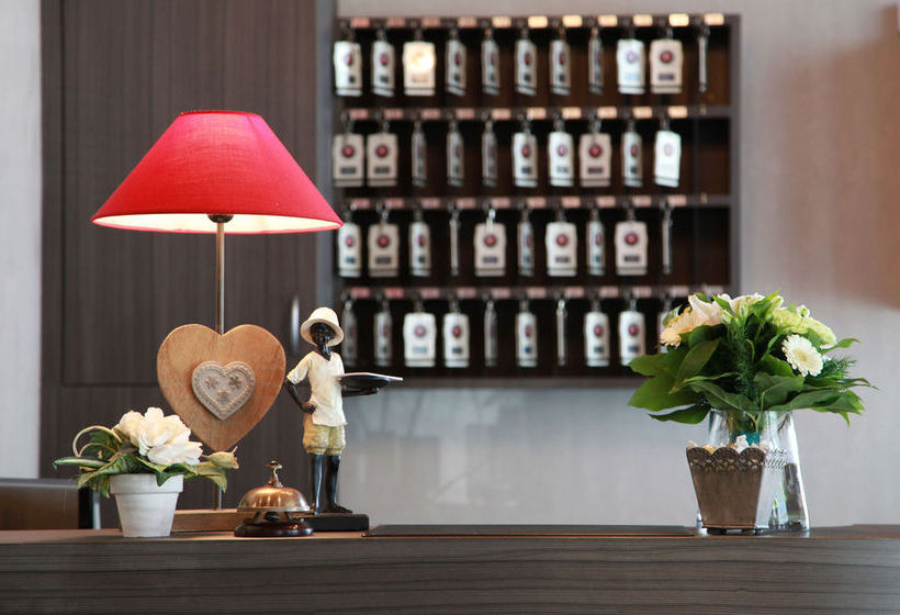 Inter-Hotel Manche Océan  | Vannes | Morbihan | France 11