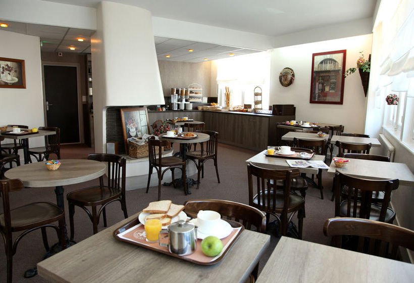 Inter-Hotel Manche Océan  | Vannes | Morbihan | France 5