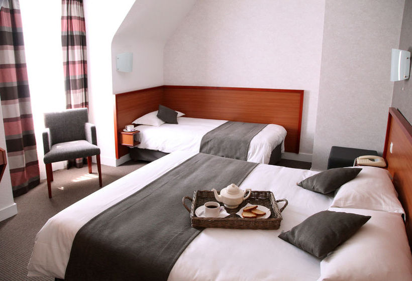 Inter-Hotel Manche Océan  | Vannes | Morbihan | France 7