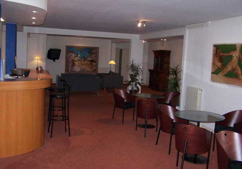 Inter-Hotel Marytel  | Montbrison | Loire | France 11