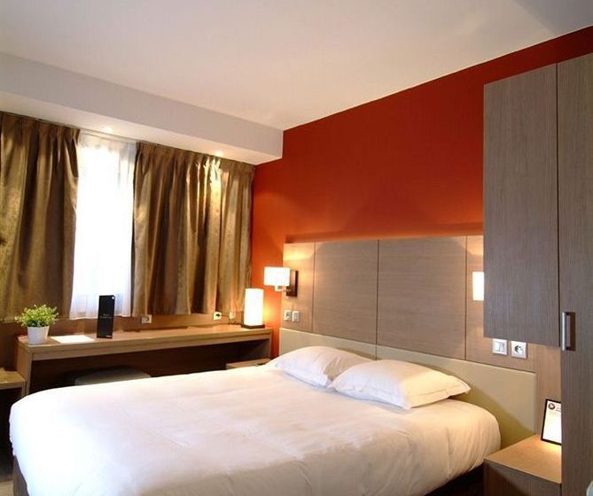 Inter-Hotel Marytel  | Montbrison | Loire | France 2