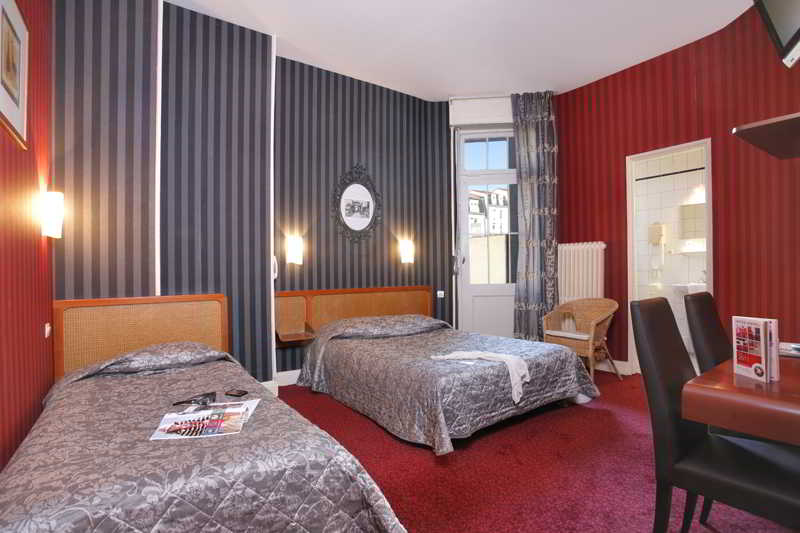 Inter Hotel Moderne  | Metz | Moselle | Francia 10