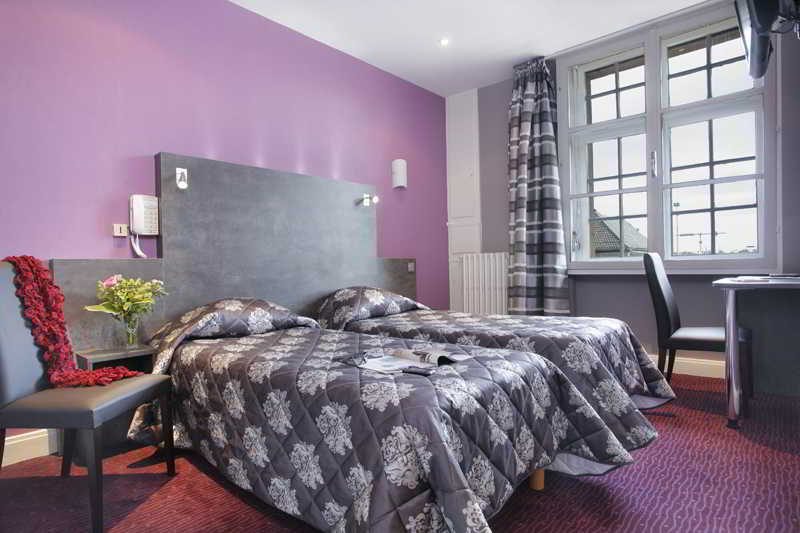 Inter Hotel Moderne  | Metz | Moselle | Francia 2