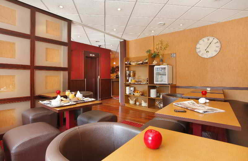 Inter Hotel Moderne  | Metz | Moselle | Francia 3