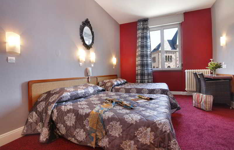 Inter Hotel Moderne  | Metz | Moselle | Francia 4