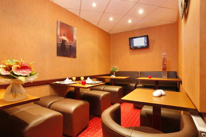 Inter Hotel Moderne  | Metz | Moselle | Francia 6