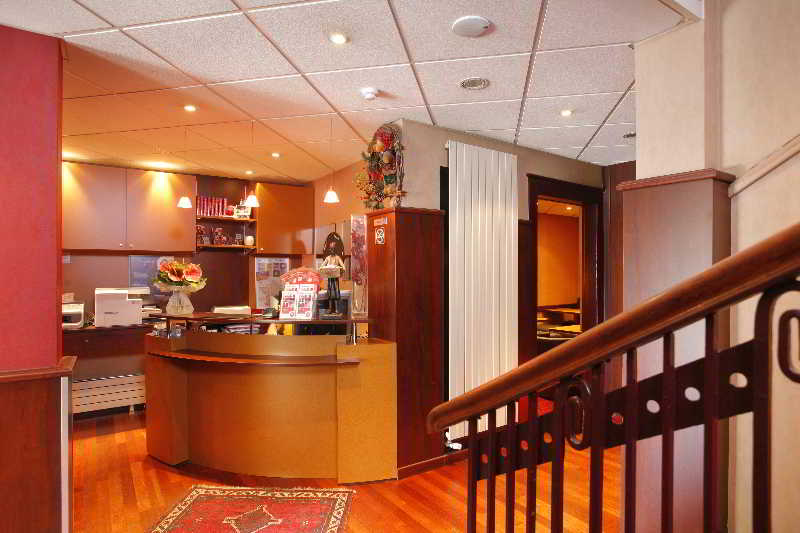 Inter Hotel Moderne  | Metz | Moselle | Francia 7