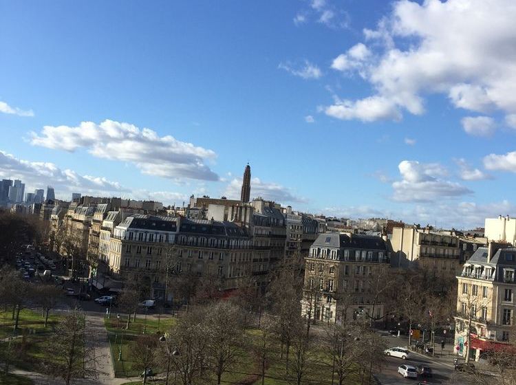 Hôtel De Prony Paris  | Paris | Paris | France 12