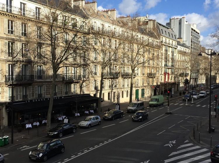 Hôtel De Prony Paris  | Paris | Paris | France 13