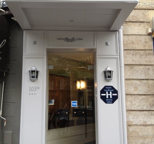 Hôtel De Prony Paris  | Paris | Paris | France 3