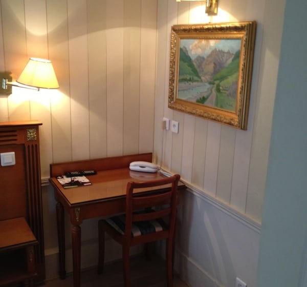 Hôtel De Prony Paris  | Paris | Paris | France 6