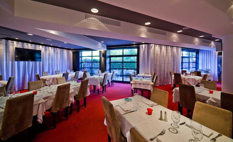 Inter-Hotel République Puy de Dome