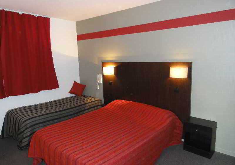 Inter-Hotel République  | Clermont Ferrand | Puy-de-Dome | France 11