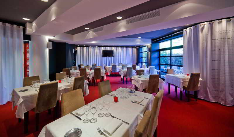 Inter-Hotel République  | Clermont Ferrand | Puy-de-Dome | France 12