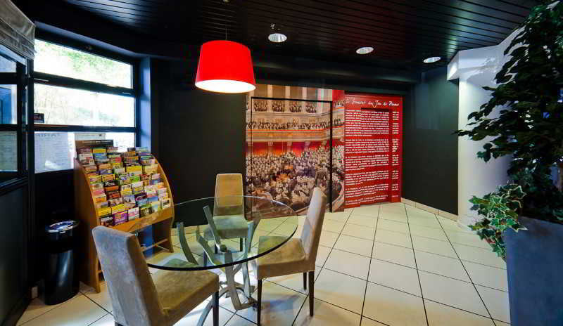 Inter-Hotel République  | Clermont Ferrand | Puy-de-Dome | France 13