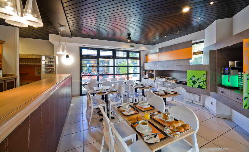 Inter-Hotel République  | Clermont Ferrand | Puy-de-Dome | France 14