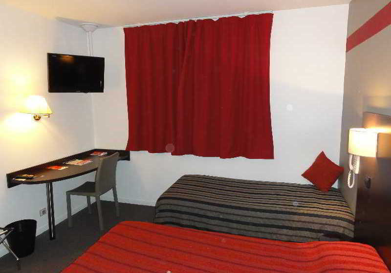 Inter-Hotel République  | Clermont Ferrand | Puy-de-Dome | France 15