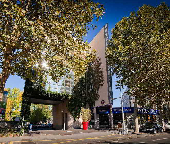 Inter-Hotel République  | Clermont Ferrand | Puy-de-Dome | France 19