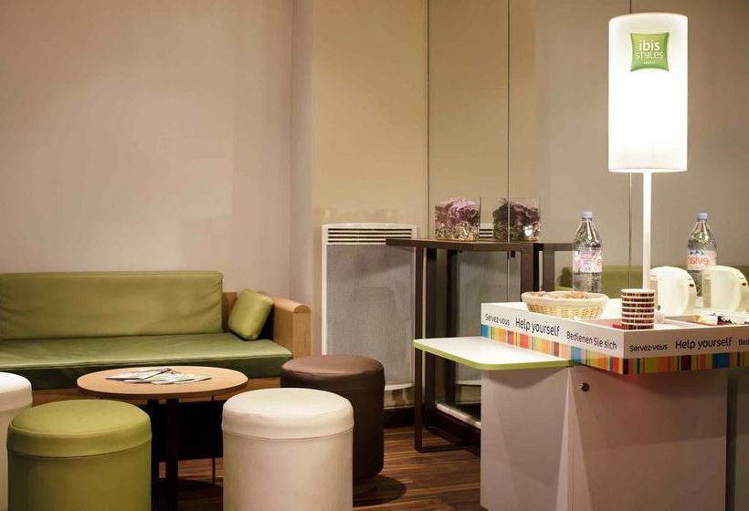 Hôtel Ibis Styles Toulouse Centre Gare   | Toulouse | Haute-Garonne | France 16